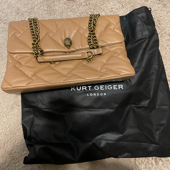 Kurt Geiger XXL Shoulder Bag 🦉 - Picture 4 of 6